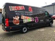 Buy Good Quality Vehicle Graphics in kent  